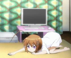 haruna from kore wa zombie desu ka?