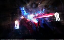 dante from devil may cry by nero