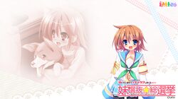 imouto senbatsu sousenkyo fan art