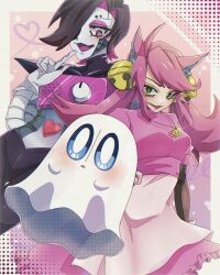 mad mew mew from undertale