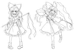 hakurei reimu from touhou by kikoka (mizuumi)