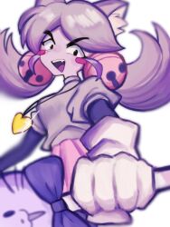 ghost pink (deltarune) from deltarune