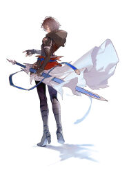 sandalphon (granblue fantasy) from granblue fantasy by iwashi (morpho000)