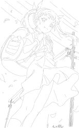 hachikuji mayoi from monogatari (series)