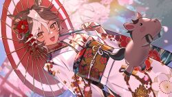 tomoe umari from indie virtual youtuber