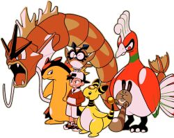 ampharos from pokemon by tyako 089