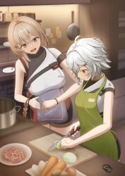 girls' frontline 2: exilium fan art