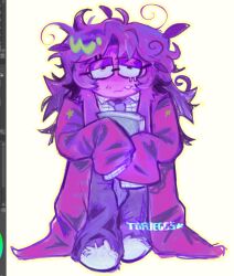 seth (deltarune) from deltarune