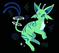 espeon from pokemon