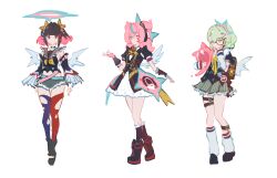 aria (zenless zone zero) from zenless zone zero