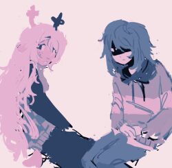 kris (deltarune) from deltarune