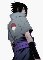 uchiha sasuke from naruto (series)