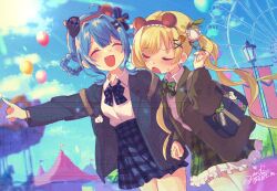 tachibana sherry from mahou shoujo no majo saiban by kmd tale