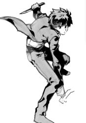 tohno shiki from tsukihime
