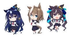 cheval grand (umamusume) from umamusume