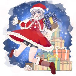 christmas fan art