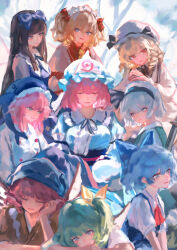 cirno from touhou