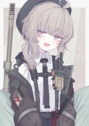 girls' frontline 2: exilium fan art