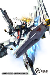 nu gundam from char's counterattack