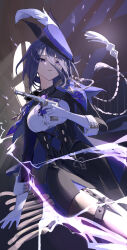 clorinde (genshin impact) from genshin impact