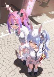 don-chan (usada pekora) from hololive