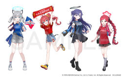 maki (blue archive) from blue archive