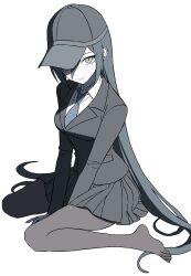 saihara shuichi from danganronpa (series)