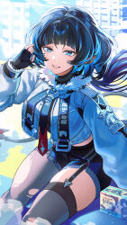 jane doe (zenless zone zero) from zenless zone zero by shibuki kamone