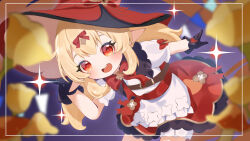klee (blossoming starlight) (genshin impact) from genshin impact