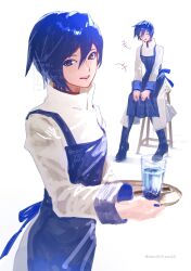 kaito (vocaloid) from vocaloid by nico1016