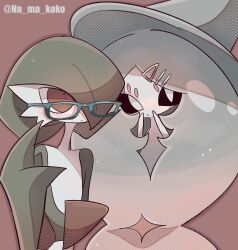 gardevoir from pokemon