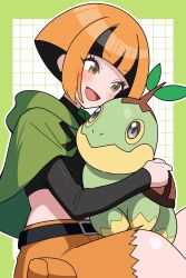 gardenia (pokemon) from pokemon