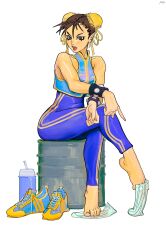 chun-li from street fighter
