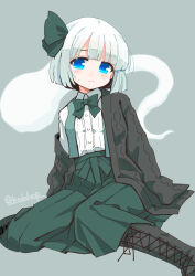 konpaku youmu from touhou by kanoe soushi