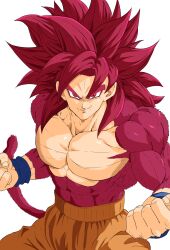son goku from dragon ball