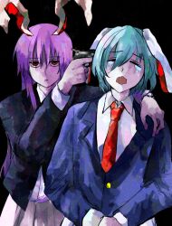 reisen (touhou bougetsushou) from touhou