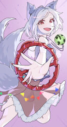 mitsugashira enoko from touhou