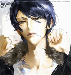 persona fan art