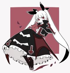 rachel alucard from blazblue