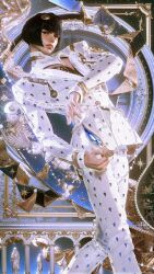 bruno bucciarati from jojo no kimyou na bouken