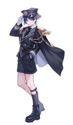scaramouche (genshin impact) from genshin impact