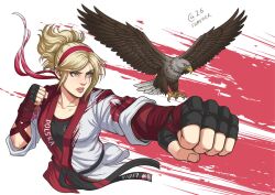 lidia sobieska from tekken by autumn-sacura