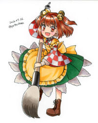 motoori kosuzu from touhou