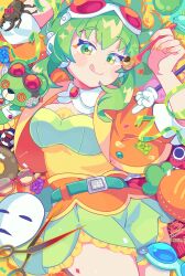 gumi from vocaloid by sowao.