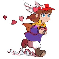 hat kid from a hat in time