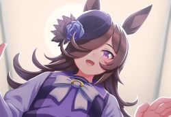 rice shower (umamusume) from umamusume by katsushika yuki