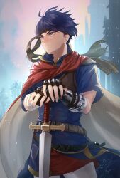 ike (fire emblem) from fire emblem