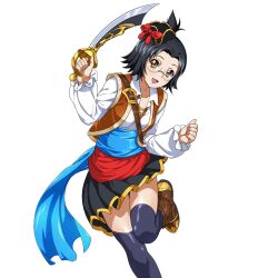 ikkitousen fan art