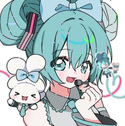 cinnamiku from fuwa fuwa cinnamoroll by yalmyu