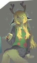 noelle holiday from deltarune